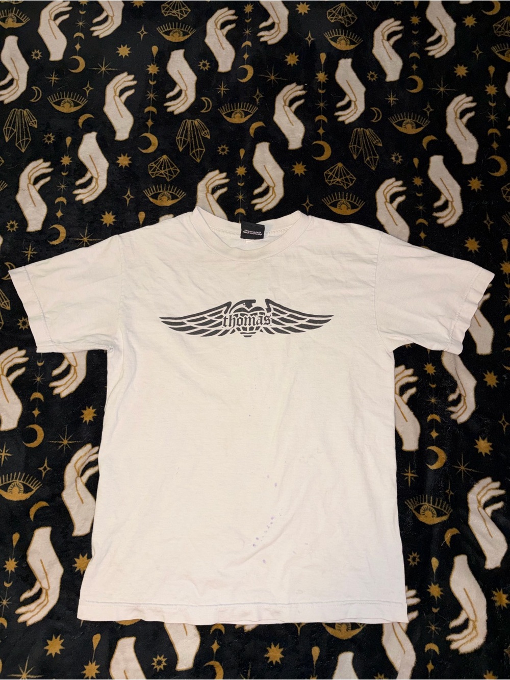 Jamie Thomas Thunder Trucks Graphic Men's T-Shirt